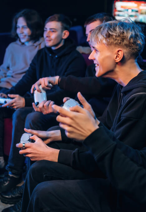 Salon gaming à Brest - UNI-XP