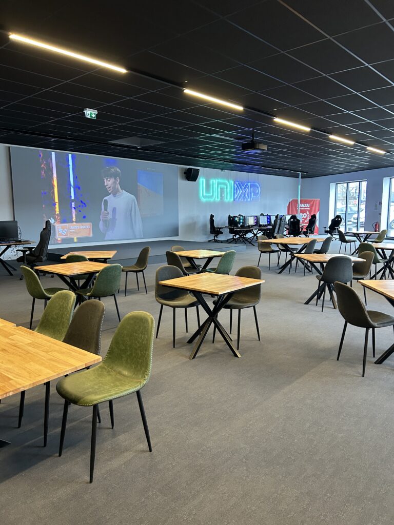 Spectateur uni-xp