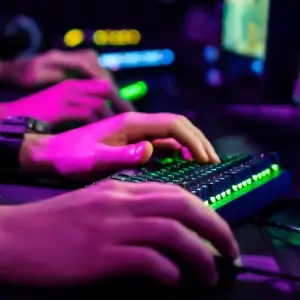 Espace LAN à Brest pc gaming - UNI-XP, salle gaming