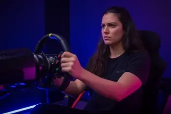 Simracing à Brest- UNI-XP