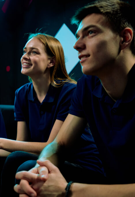 Spectateurs - UNI-XP salle gaming à Brest