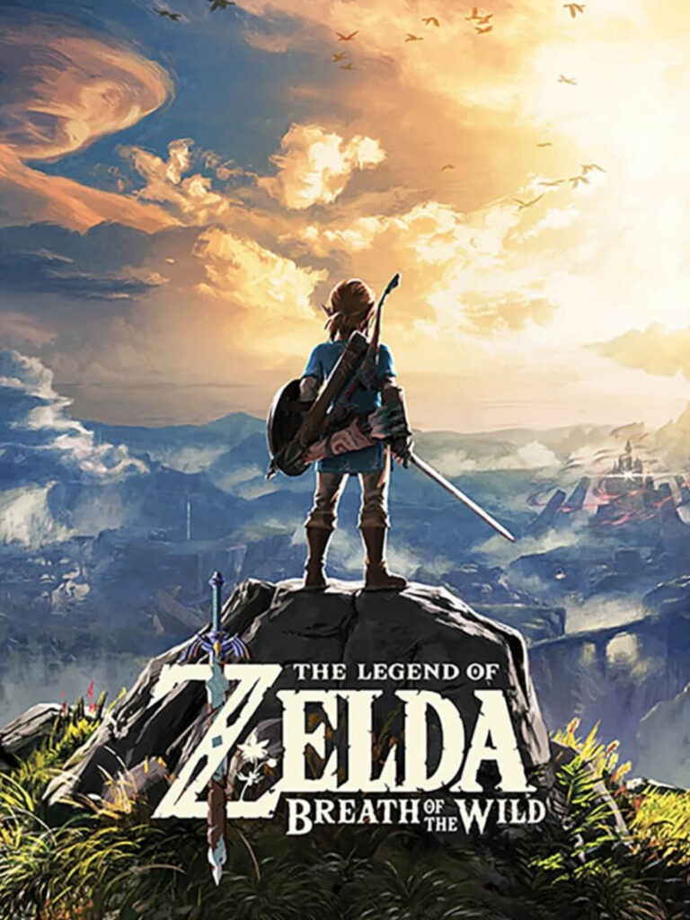 Viens jouer à "The Legend of Zelda - Breath of the Wild" dans le salon gaming Uni-XP à Brest