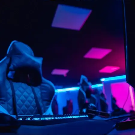 privatisation salle gaming à Brest - UNI-XP