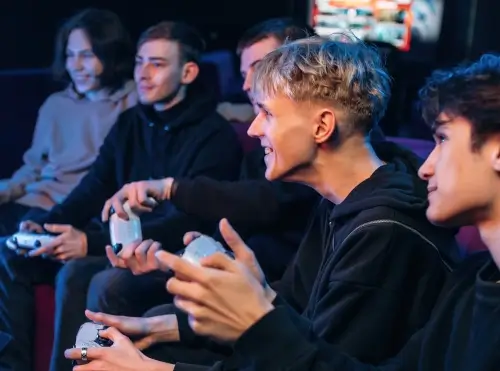 UNI-XP, salon gaming à Brest, salle de jeux vidéo