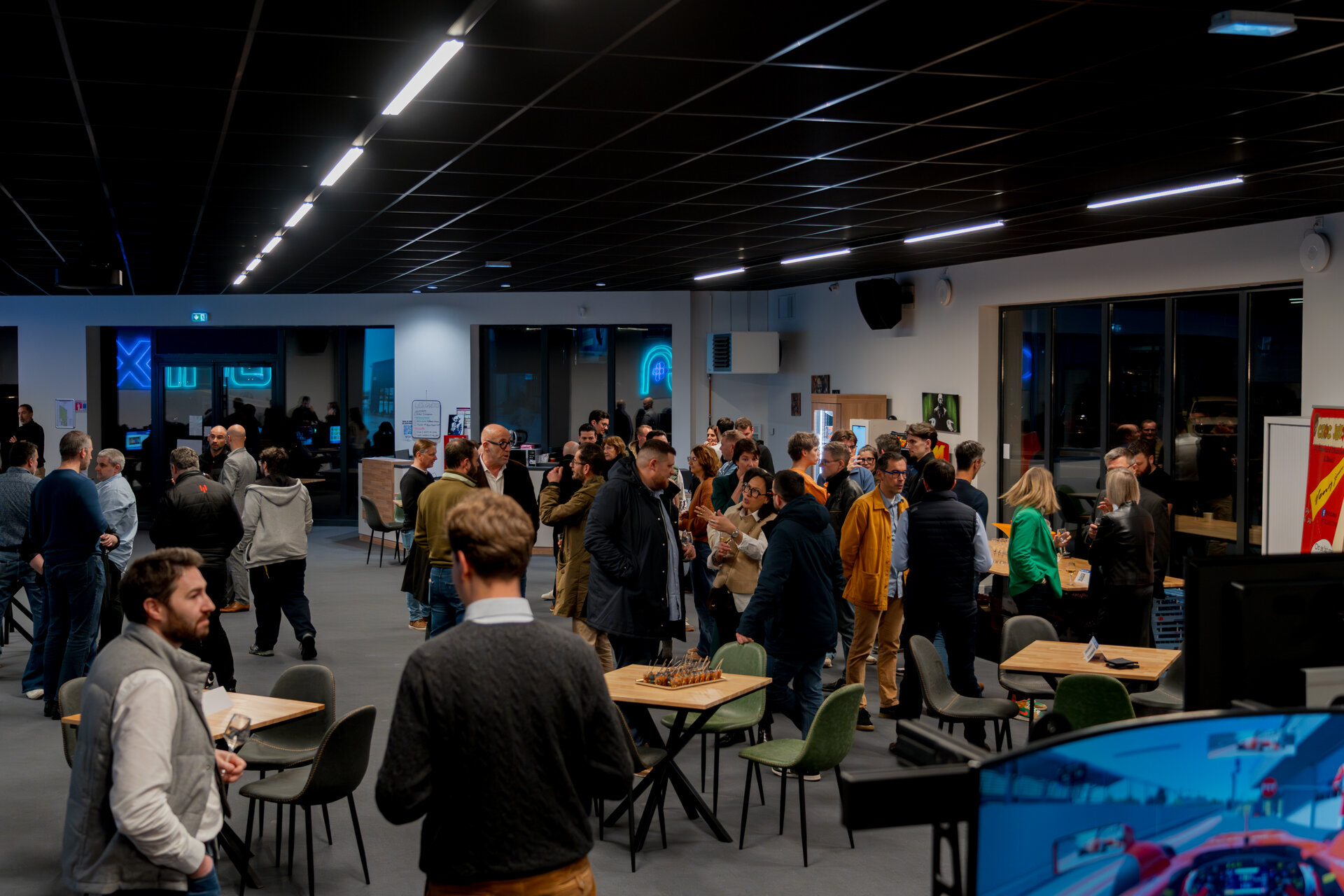 Teambuilding à Brest - UNI-XP