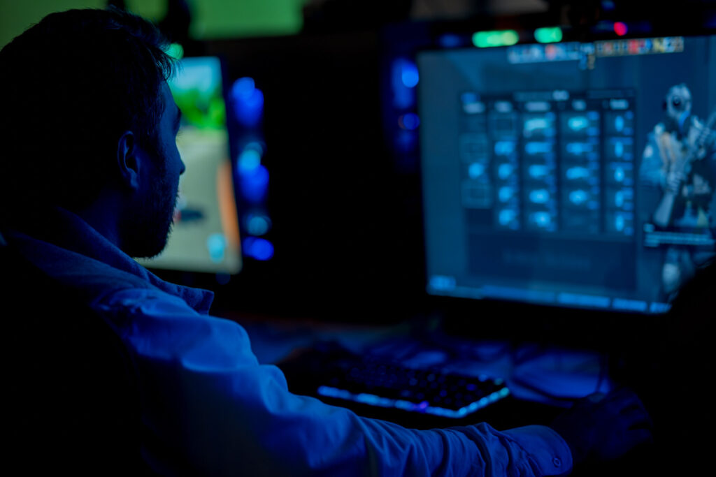 UNI-XP, espace LAN à Brest