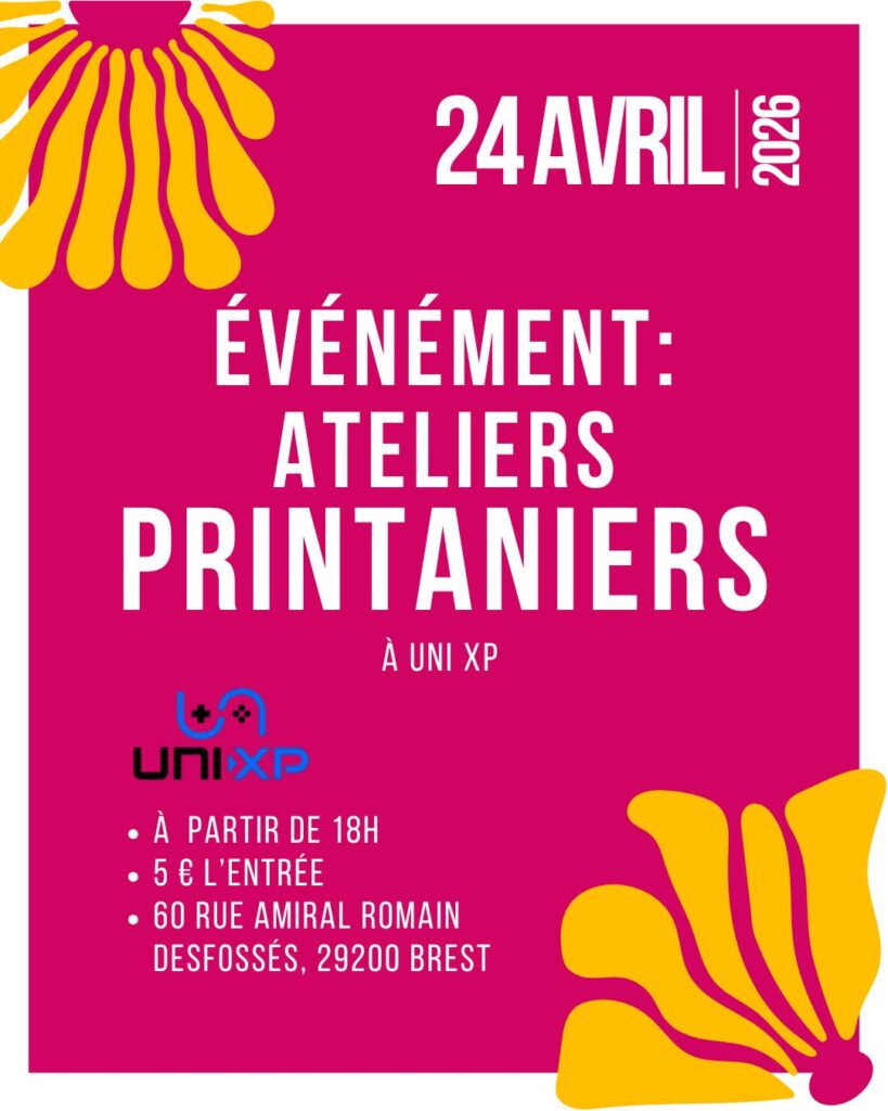 Ateliers printaniers